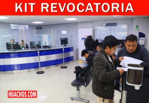 Ya hay 27 solicitudes de revocatoria listos para la siguiente etapa, vea dónde son Ya hay 27 solicitudes de revocatoria listos para la siguiente etapa, vea dónde son