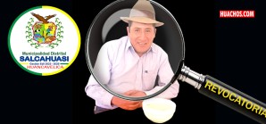 ONPE: Ya hay un alcalde huancavelicano en la mira de la revocatoria 2025 ONPE: Ya hay un alcalde huancavelicano en la mira de la revocatoria 2025