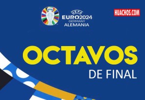Euro Copa 2024: Partidos de Octavos de Final Euro Copa 2024: Partidos de Octavos de Final