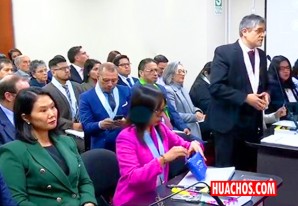 Audiencia de acusación contra Keiko Fujimori por Caso Cocteles fue suspendido | DIRECTO Audiencia de acusación contra Keiko Fujimori por Caso Cocteles fue suspendido | DIRECTO