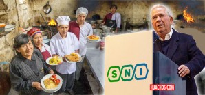 Sociedad Nacional de Industrias: El formidable 'boom' de la gastronomía peruana Sociedad Nacional de Industrias: El formidable 'boom' de la gastronomía peruana