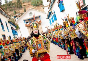 Las grandes festividades del Perú: Virgen del Carmen de Paucartambo | VIDEO Las grandes festividades del Perú: Virgen del Carmen de Paucartambo | VIDEO