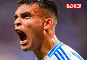 Final de la Copa América 2024™ Argentina se impone a Colombia 1 a 0 Final de la Copa América 2024™ Argentina se impone a Colombia 1 a 0