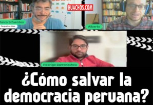 Conversatorio con Alberto Vergara y Rodrigo Barrenechea | VIDEO Conversatorio con Alberto Vergara y Rodrigo Barrenechea | VIDEO