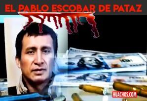 Gregorio Segura, alias ‘Palermo’, cabecilla de la banda criminal ‘Los Parqueros de Pataz’ Gregorio Segura, alias ‘Palermo’, cabecilla de la banda criminal ‘Los Parqueros de Pataz’
