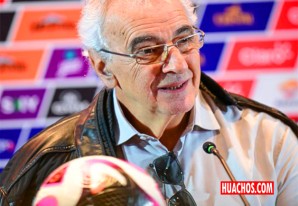 Conferencia de prensa de Jorge Fossati, DT de la Bicolor | VIDEO Conferencia de prensa de Jorge Fossati, DT de la Bicolor | VIDEO