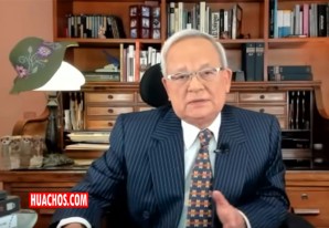 El prestigioso periodista C. Hildebrandt comenta la actualidad nacional | VIDEO El prestigioso periodista C. Hildebrandt comenta la actualidad nacional | VIDEO