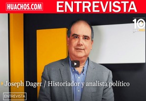 Joseph Dager: "Estamos en un autoritarismo gobernado por el Congreso" | VIDEO Joseph Dager: "Estamos en un autoritarismo gobernado por el Congreso" | VIDEO