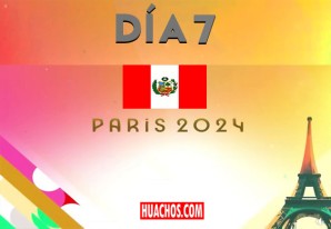 Agenda deportiva peruana en los Juegos Olímpicos París 2024 - Francia Agenda deportiva peruana en los Juegos Olímpicos París 2024 - Francia