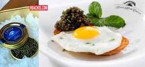 Los líderes latinoamericanos del caviar esperan su primer repunte de ventas en años Los líderes latinoamericanos del caviar esperan su primer repunte de ventas en años