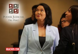 Anulan juicio por obstrucción a la justicia contra Keiko Fujimori y otros implicados Anulan juicio por obstrucción a la justicia contra Keiko Fujimori y otros implicados