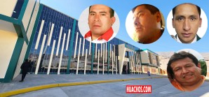 Funcionarios municipales mafiosos se metieron al bolsillo más de un millón de soles Funcionarios municipales mafiosos se metieron al bolsillo más de un millón de soles