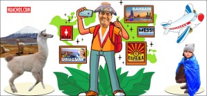 El huancavelicano Wilson Soto gastó más de 60 mil soles en viajes al extranjero El huancavelicano Wilson Soto gastó más de 60 mil soles en viajes al extranjero