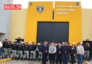 Guardias y presos son extorsionados en penal de Chincha | VIDEO Guardias y presos son extorsionados en penal de Chincha | VIDEO