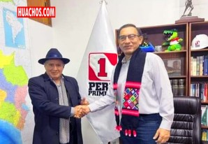 El excura huancavelicano, Samuel Morán, calcula mal su futuro político El excura huancavelicano, Samuel Morán, calcula mal su futuro político