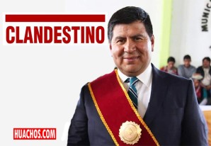 Maciste Díaz Abad, ex-gobernador regional de Huancavelica, buscado por la ley Maciste Díaz Abad, ex-gobernador regional de Huancavelica, buscado por la ley