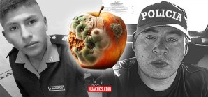 Las manzanas podridas de la PNP, el problema es que últimamente son muchos Las manzanas podridas de la PNP, el problema es que últimamente son muchos
