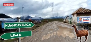 Gore Huancavelica inicia mejoramiento de más de mil kilómetros de sus carreteras Gore Huancavelica inicia mejoramiento de más de mil kilómetros de sus carreteras