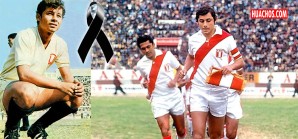 Murió el crack Roberto Chale (1946-2024), "el niño terrible", del fútbol peruano Murió el crack Roberto Chale (1946-2024), "el niño terrible", del fútbol peruano