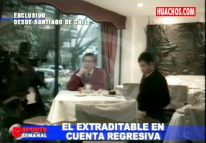 Eentrevista a Fujimori en Chile. Una pregunta le molestó, se paró y se retiró | VIDEO Eentrevista a Fujimori en Chile. Una pregunta le molestó, se paró y se retiró | VIDEO