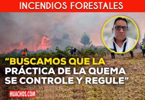Incendios forestales en el país | VIDEO Incendios forestales en el país | VIDEO
