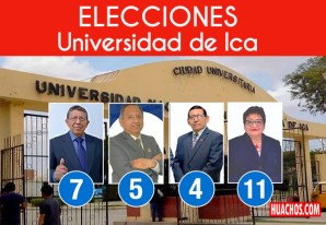 Hoy elecciones en la UNICA para el rectorado y decanos | VIDEO Hoy elecciones en la UNICA para el rectorado y decanos | VIDEO