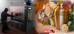 El crematorio de Huancavelica ya está en servicio para los que no quieren nicho El crematorio de Huancavelica ya está en servicio para los que no quieren nicho