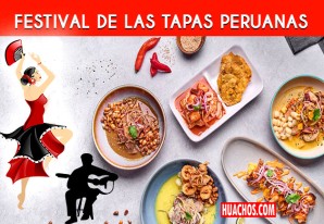 La reina de las tapas peruanas: Ceviche con cancha, mote, camote y chifle | VIDEO La reina de las tapas peruanas: Ceviche con cancha, mote, camote y chifle | VIDEO