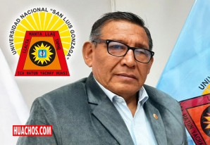 Dante Fermín Calderón es el nuevo rector de la Universidad de Ica | VIDEO Dante Fermín Calderón es el nuevo rector de la Universidad de Ica | VIDEO