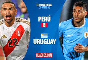 Perú gana 1 a 0 a Uruguay en el partido de esta noche | VIDEO Perú gana 1 a 0 a Uruguay en el partido de esta noche | VIDEO