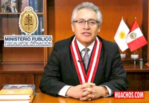 Fiscalía cumplirá la Ley 32130 sin renunciar a la conducción y dirección de la investigación Fiscalía cumplirá la Ley 32130 sin renunciar a la conducción y dirección de la investigación