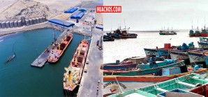 Vivas tensiones entre la minería y la pesca en las tierras de la rica provincia de Marcona, Ica Vivas tensiones entre la minería y la pesca en las tierras de la rica provincia de Marcona, Ica