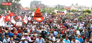 APEC 2024: Paro de 72 horas, marchas rumbo a la esplanada del Centro de Convenciones | DIRECTO APEC 2024: Paro de 72 horas, marchas rumbo a la esplanada del Centro de Convenciones | DIRECTO