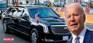 Llegó a Lima Joe Biden, el presidente de la primera potencia económica y militar del mundo Llegó a Lima Joe Biden, el presidente de la primera potencia económica y militar del mundo