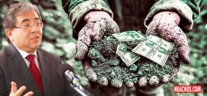 Nelson Shack, eficiente excontralor de la República, lanza un grito de alarma Nelson Shack, eficiente excontralor de la República, lanza un grito de alarma