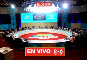 Presidenta recibe este sábado a los líderes de las economías que integran el Foro | DIRECTO Presidenta recibe este sábado a los líderes de las economías que integran el Foro | DIRECTO