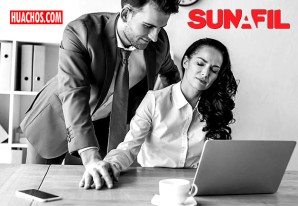 ¿Sabes cómo identificar y denunciar hostigamiento sexual en tu centro de trabajo? ¿Sabes cómo identificar y denunciar hostigamiento sexual en tu centro de trabajo?