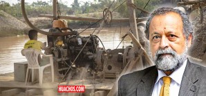 Mineros ilegales extorsionan al Estado con la bendición de ciertos elementos del Congreso | VIDEO Mineros ilegales extorsionan al Estado con la bendición de ciertos elementos del Congreso | VIDEO