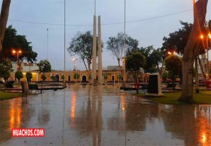 Lluvia en la costa este fin de semana, especialmente en la costa del Sur Chico Lluvia en la costa este fin de semana, especialmente en la costa del Sur Chico