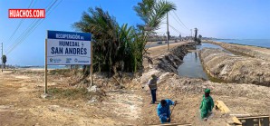 Pobladores de San Andrés (Pisco) participan en la protección de su precioso humedal | VIDEO Pobladores de San Andrés (Pisco) participan en la protección de su precioso humedal | VIDEO