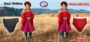 Como decía la abuelita del pueblo: "es la misma chola, pero con distinto calzón" | VIDEO Como decía la abuelita del pueblo: "es la misma chola, pero con distinto calzón" | VIDEO