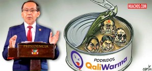 Revelan que Fiscalía investiga al vocero presidencial por caso de Qali Warma | VIDEO Revelan que Fiscalía investiga al vocero presidencial por caso de Qali Warma | VIDEO