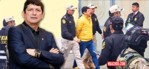 Gracias a la Ley 32138 del Congreso el rico y poderoso "Tin" sale del calabozo Gracias a la Ley 32138 del Congreso el rico y poderoso "Tin" sale del calabozo