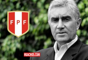 FPF destituye a Juan Carlos Oblitas en su cargo de director general de fútbol FPF destituye a Juan Carlos Oblitas en su cargo de director general de fútbol