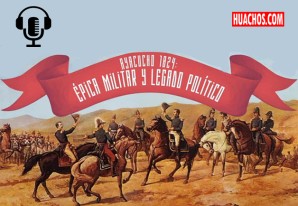Batalla de Ayacucho 1824: camino a la victoria impensable | PODCAST Batalla de Ayacucho 1824: camino a la victoria impensable | PODCAST