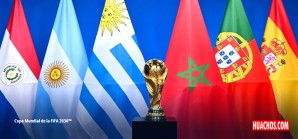España, Marruecos y Portugal organizarán la Copa Mundial Fifa 2030 España, Marruecos y Portugal organizarán la Copa Mundial Fifa 2030