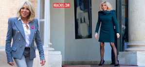 Minifaldas a los 70 y un armario repleto de Louis Vuitton: la elegancia francesa de Brigitte Macron Minifaldas a los 70 y un armario repleto de Louis Vuitton: la elegancia francesa de Brigitte Macron