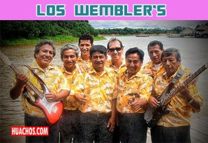 Los Wembler's de Iquitos, los reyes de la chicha | VIDEO Los Wembler's de Iquitos, los reyes de la chicha | VIDEO