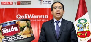 FrigoInca contrató en gestión de Fredy Hinojosa bajo el nombre de Conservas Don Simón FrigoInca contrató en gestión de Fredy Hinojosa bajo el nombre de Conservas Don Simón