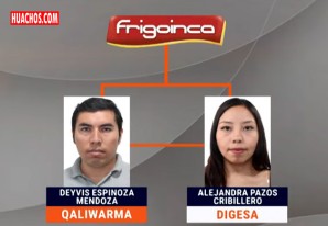 MIDIS Wasi Mikuna emiten un comunicado respecto a la pareja Espinoza-Pazos y Punto Final MIDIS Wasi Mikuna emiten un comunicado respecto a la pareja Espinoza-Pazos y Punto Final